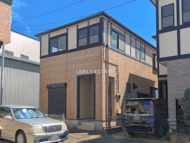 草加市青柳3丁目 中古戸建