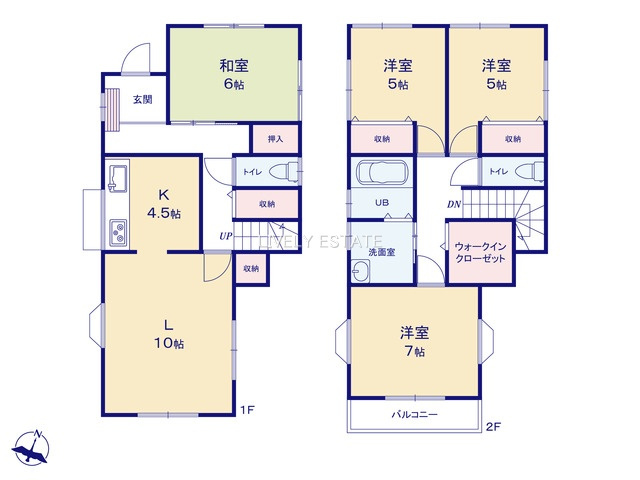 草加市青柳3丁目 中古戸建