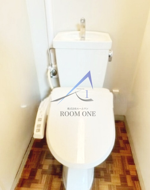 エクセレンス秋山のトイレ|トイレです。