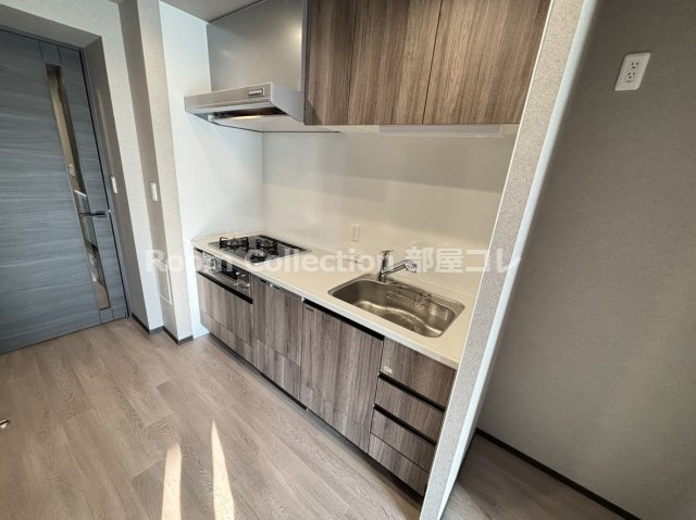 プレサンス　ロジェ　名古屋浅間町ザ・レジデンスのキッチン|※同物件他部屋写真
反転、色違いの場合有
現況優先