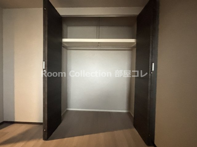 プレサンス　ロジェ　名古屋浅間町ザ・レジデンスの収納|※同物件他部屋写真
反転、色違いの場合有
現況優先