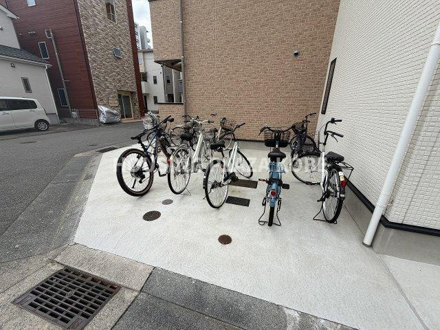 ALIE神戸西のその他共用部分