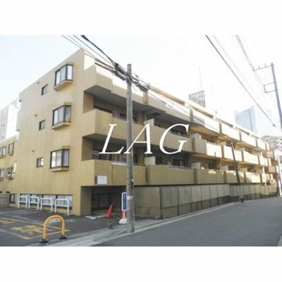 【外観】 | ヴェラハイツ目黒ガーデン | 外観です。