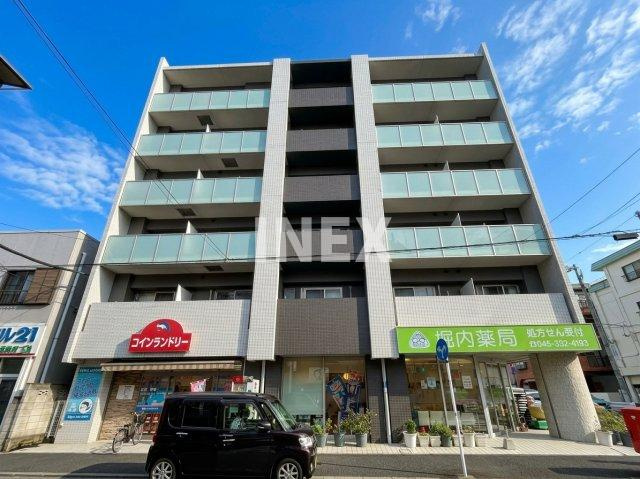 横浜市保土ケ谷区天王町１丁目の賃貸マンション