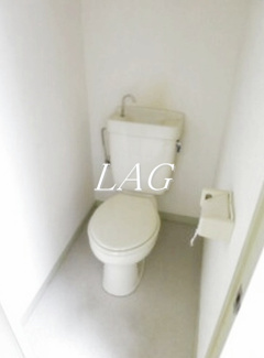【トイレ】 | ＮＴビル | トイレです。