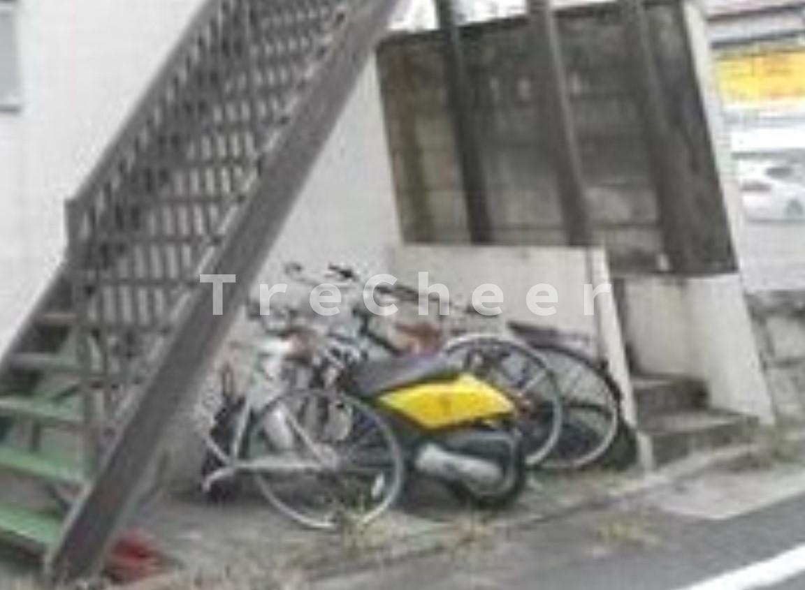 ヒルズ要町のエントランス