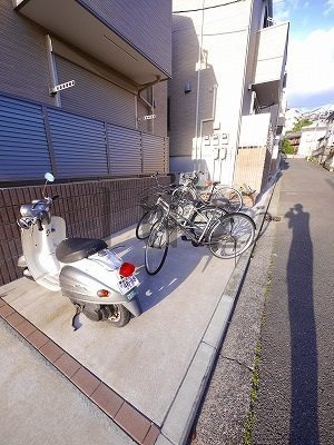 MKイーストテラスのその他共用部分