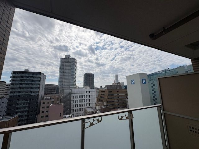エルザ柏の展望