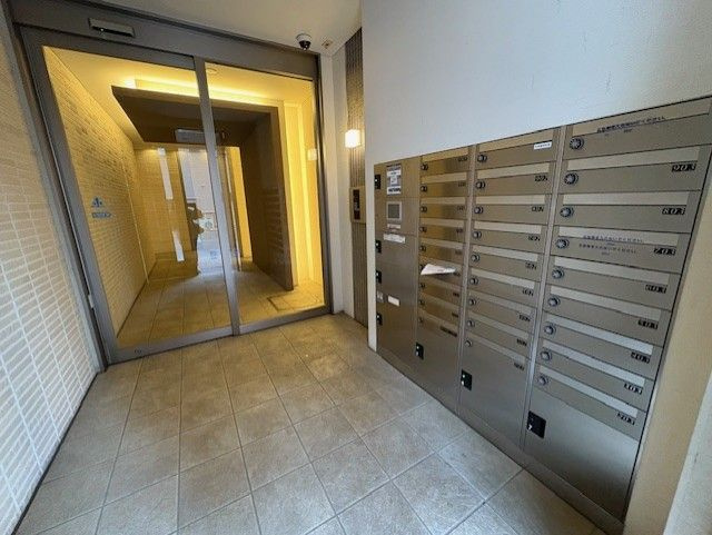 エルザ柏のその他共用部分