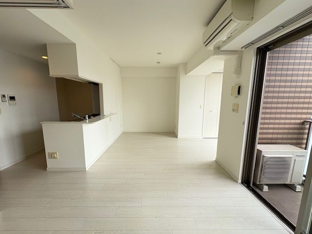 エルザ柏の内装|内装もきれいです
