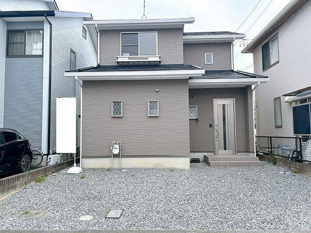 浜松市中央区北島町の中古一戸建|現地外観