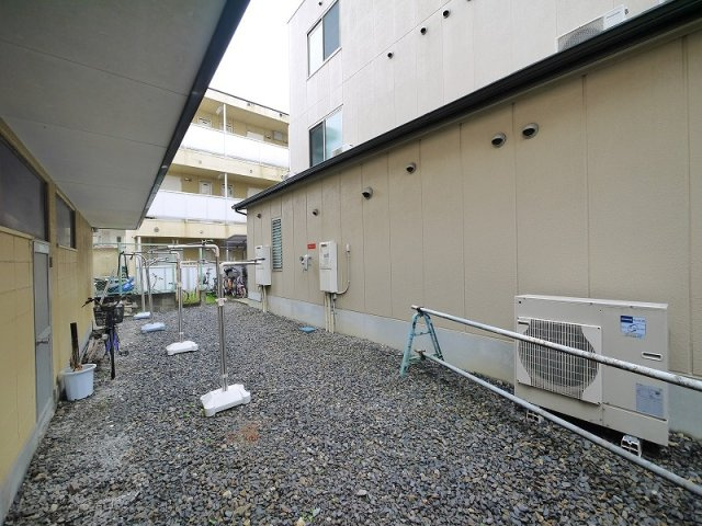 神殿マンション3号棟
