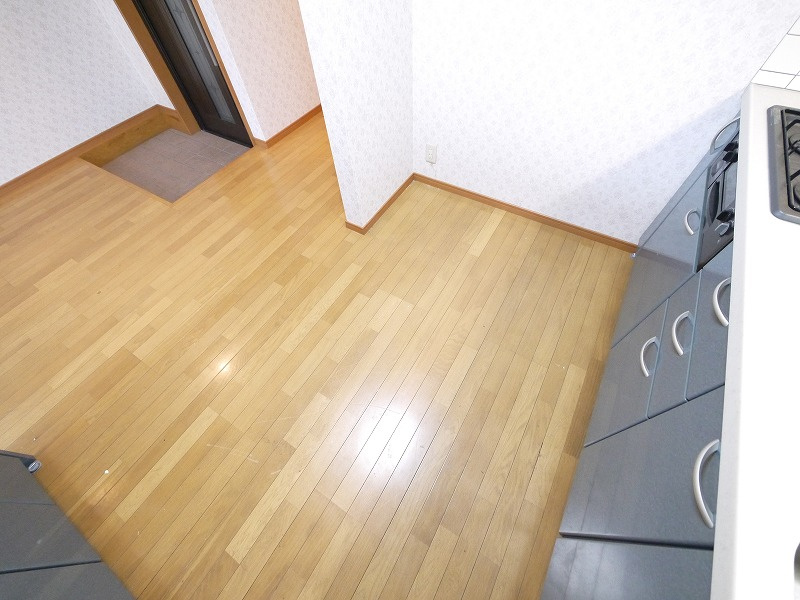 神殿マンション3号棟