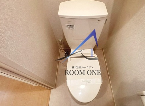 ココナッツ・コート のトイレ|トイレです。