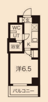 【間取り】 | LEXE川崎塚越