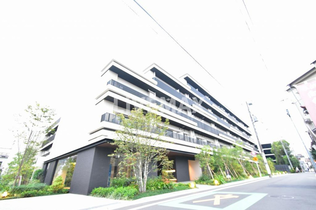 【外観】ジオエント　中野弥生町