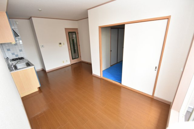 【居間・リビング】 | VILLA　M’s