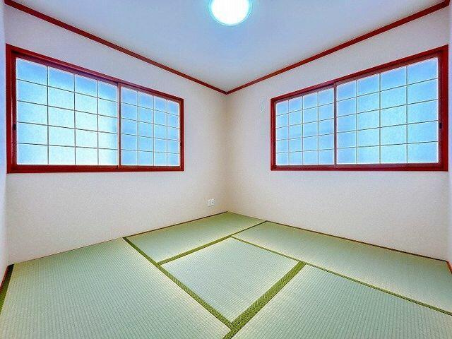 浜松市中央区海老塚町の中古一戸建|和室（１）