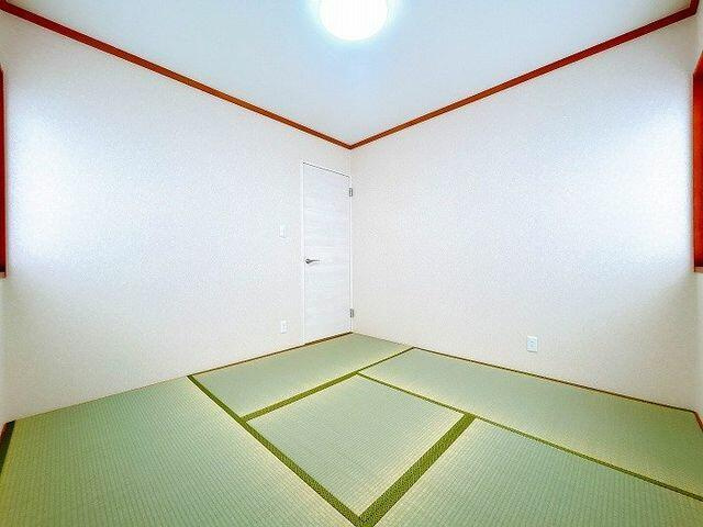 浜松市中央区海老塚町の中古一戸建|和室（２）
