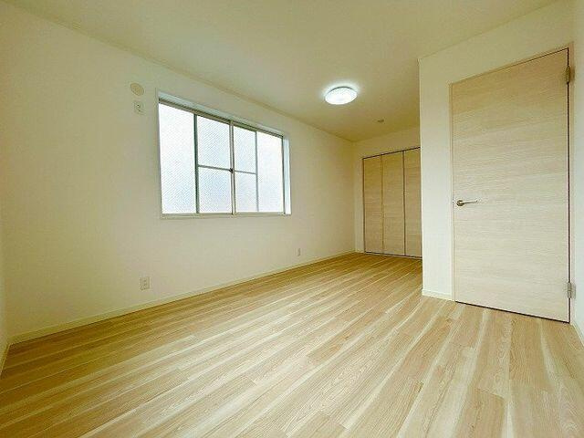 浜松市中央区海老塚町の中古一戸建|３階西側洋室（１）