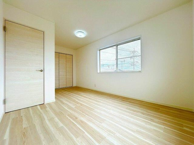 浜松市中央区海老塚町の中古一戸建|３階東側洋室（１）