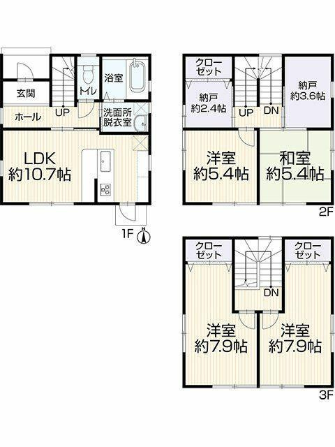 浜松市中央区海老塚町の中古一戸建