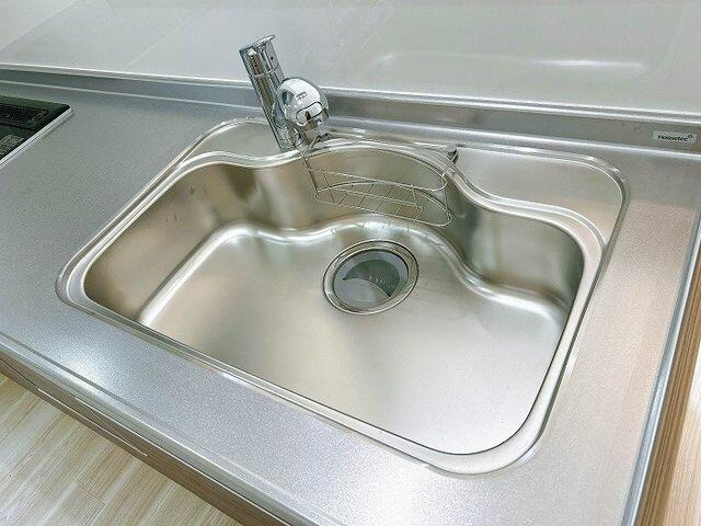 浜松市中央区海老塚町の中古一戸建|シンク