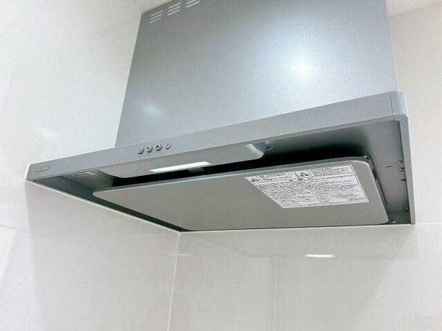 浜松市中央区海老塚町の中古一戸建|換気扇