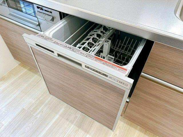 浜松市中央区海老塚町の中古一戸建|食洗器