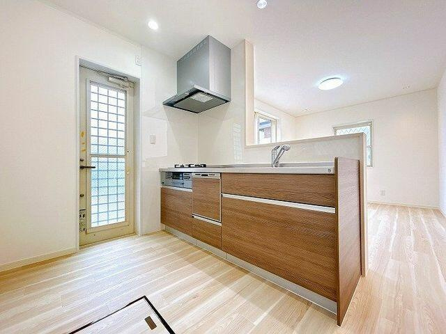 浜松市中央区海老塚町の中古一戸建|キッチン