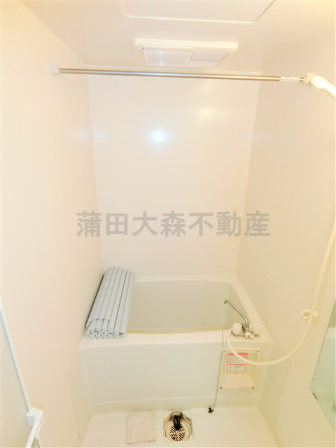 アコルトの浴室
