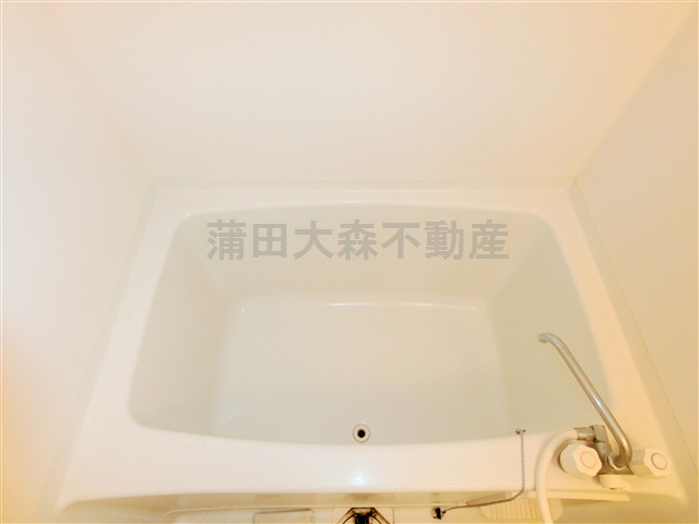 アコルトの浴室