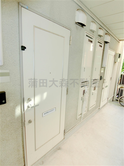 アコルトのその他共用部分