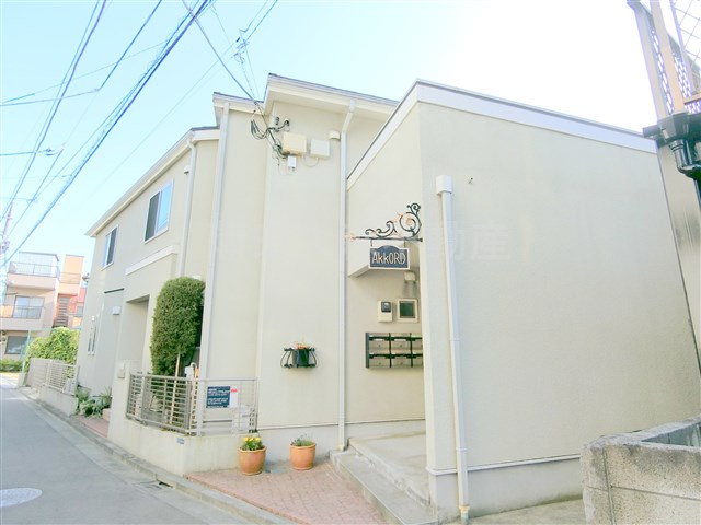 アコルトの外観