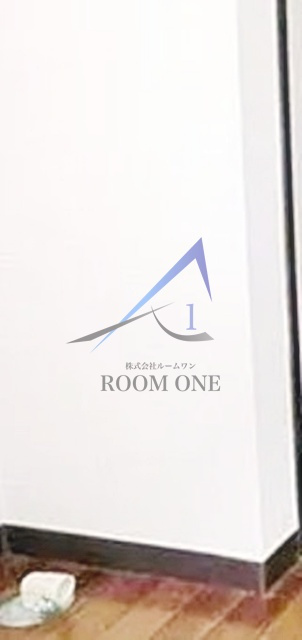 ハイム・Ｋの設備|洗濯機置き場です。