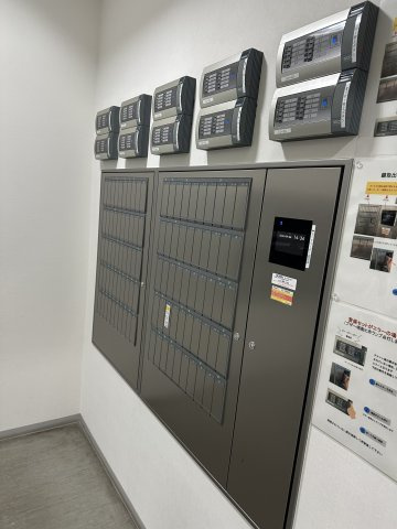 江戸堀センタービルの設備