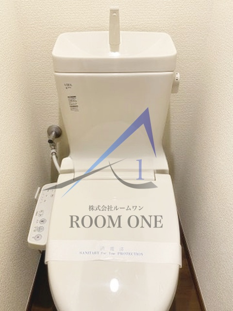 アーバンプレイス池袋７のトイレ|トイレです。
