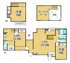 川西市平野3丁目戸建ての画像