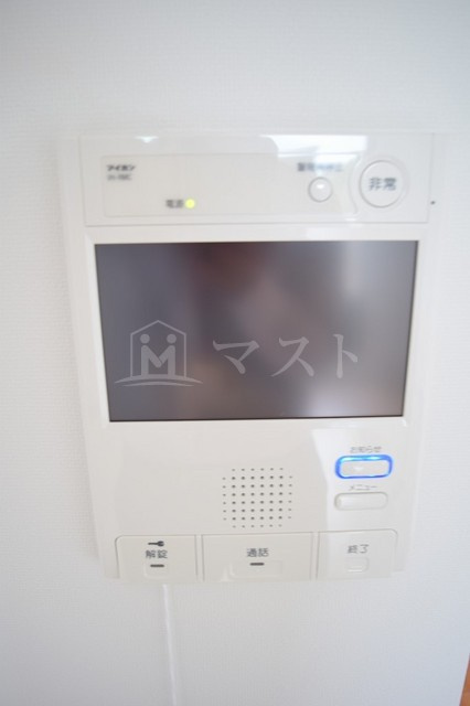 スプランディッド大阪ＷＥＳＴのセキュリティ