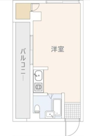 コーポ・ナデシコⅠの間取り|間取り