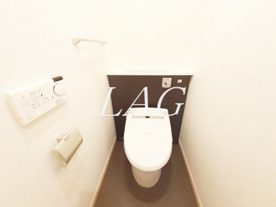 【トイレ】 | プラシード・パラッツオ | トイレです。