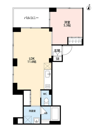 SOLUM世田谷砧