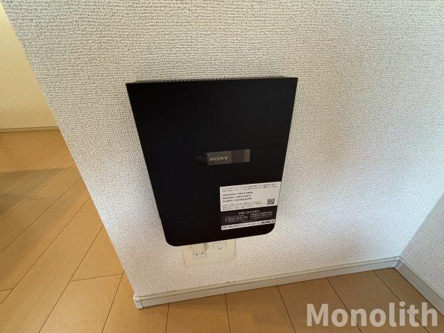 チェリーヒルズの設備