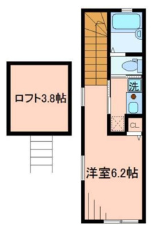【間取り】 | バーミープレイス蒲田Ⅲ | 間取りです。