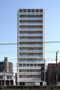 Future宿院のエントランス|Future宿院