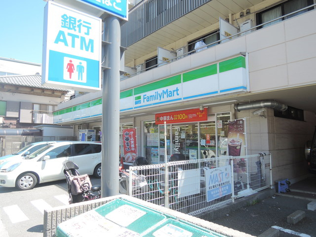 ローズマリナス由比ヶ浜のその他|ファミリーマート鎌倉御成町店