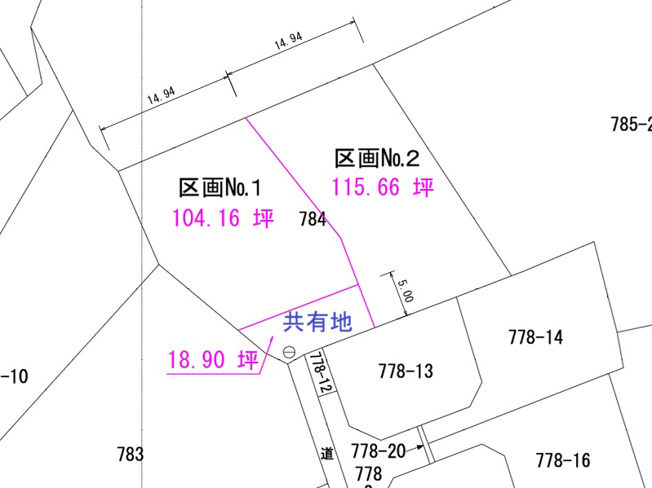 【区画図】 | サンプレイス長土呂