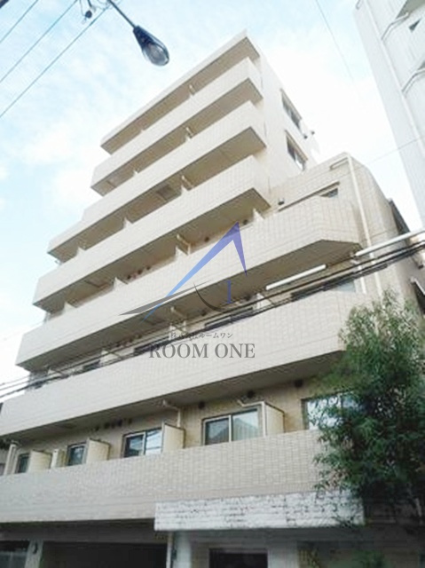 リガーレ新板橋の外観|外観です。