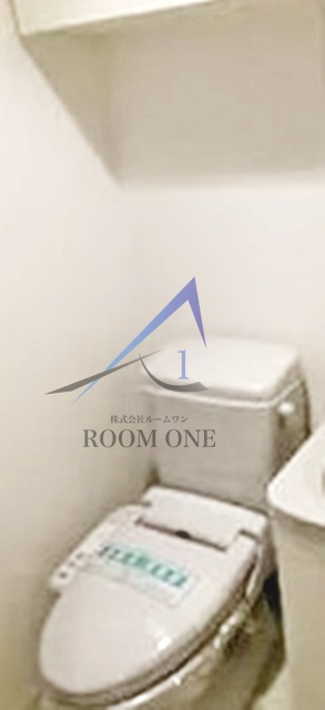 リガーレ新板橋のトイレ|トイレです。