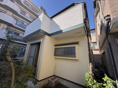 【外観】 | 四葉1丁目貸家